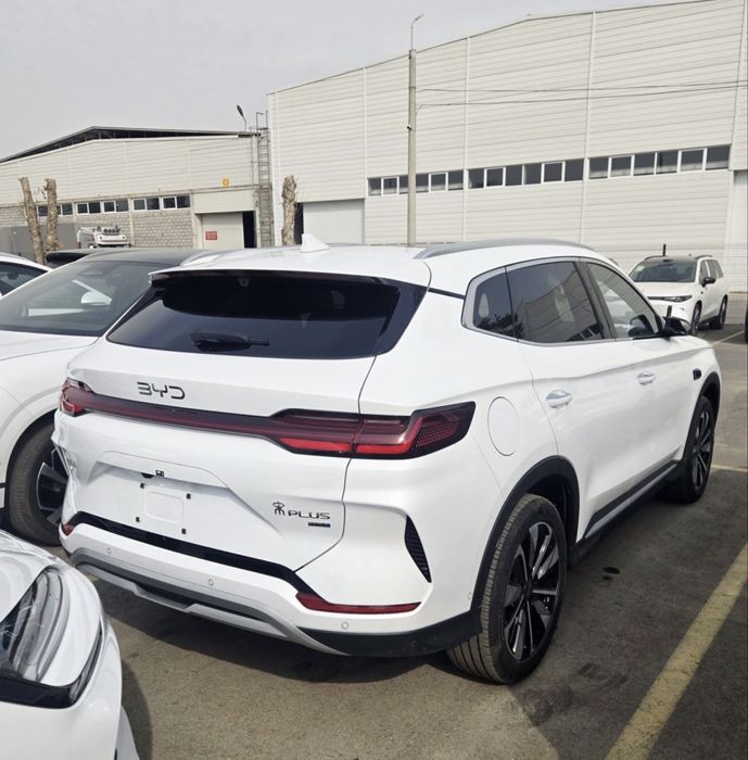 BYD Song Champion 605 Smart. Bez Probeg Yangi.