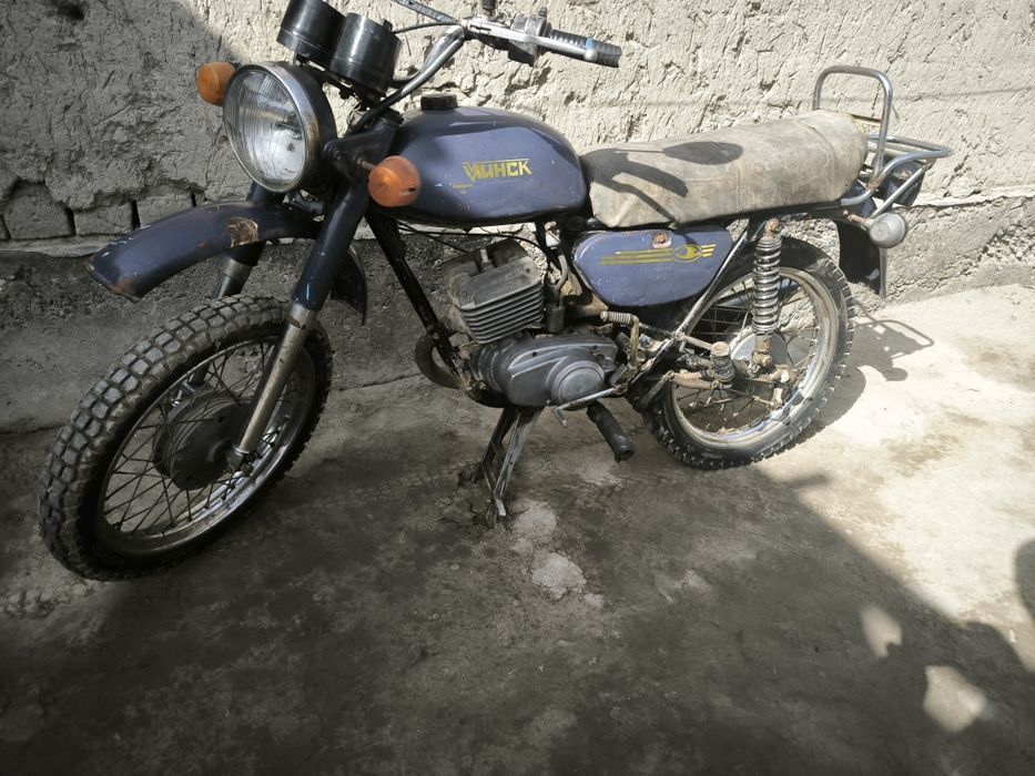 Mototsikl miniski