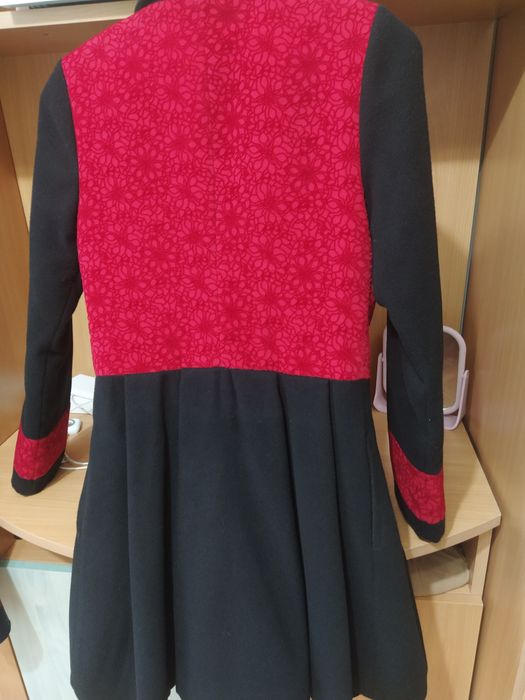 Paltonaș de iarna ELLA mar. 36