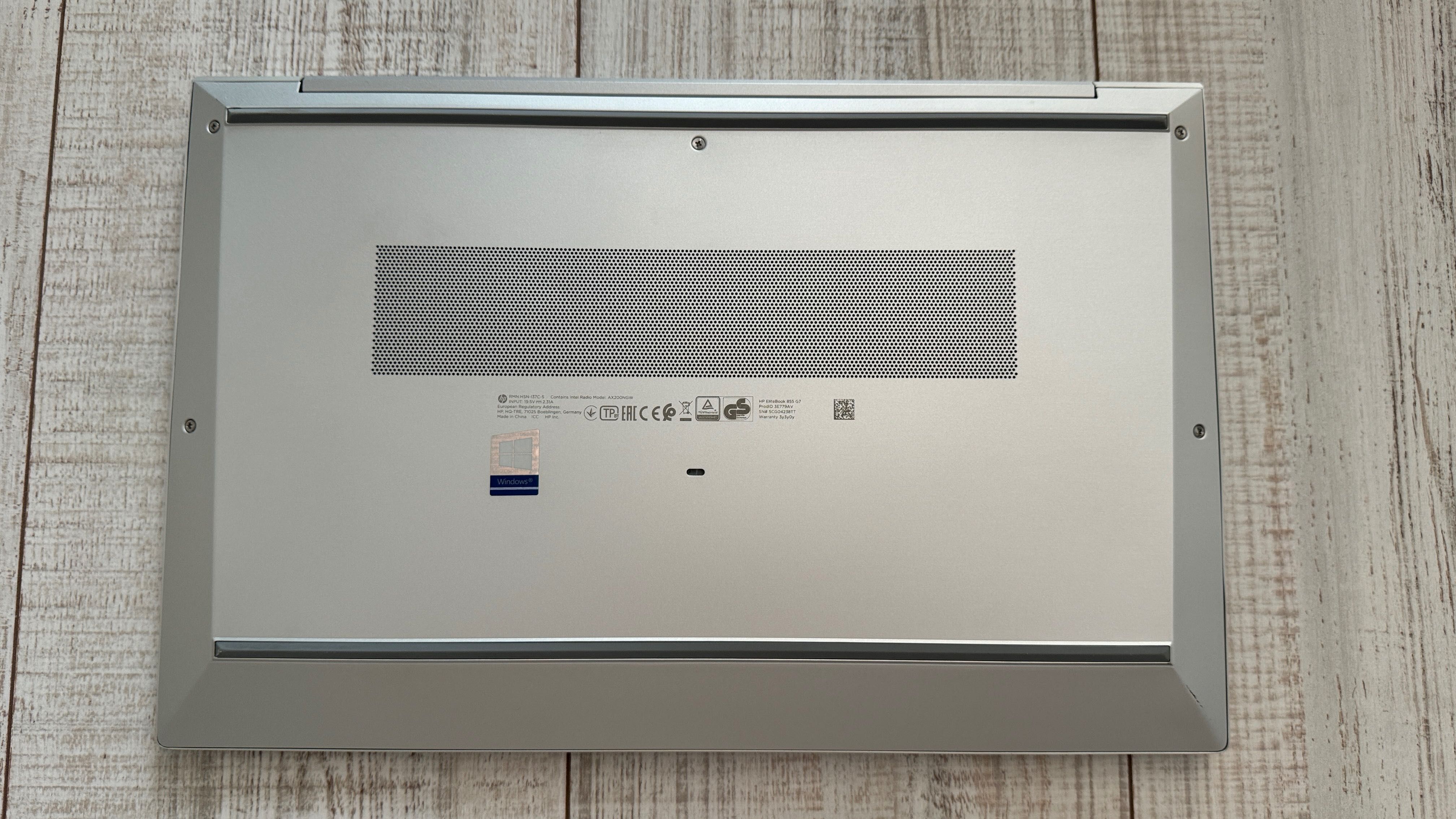 Laptop HP Elitebook 855