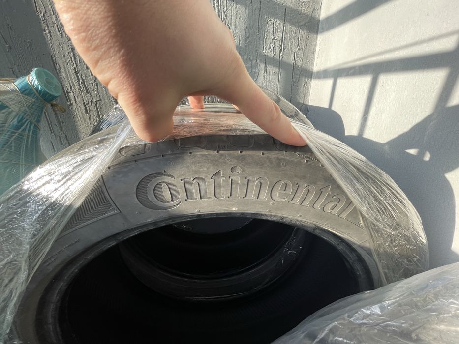 Балоны шины 225/50 R18 V Continental