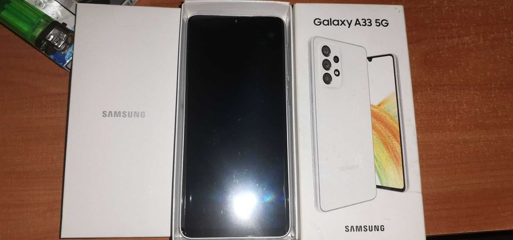 Samsung Galaxy A33 5G 128GB 6GB