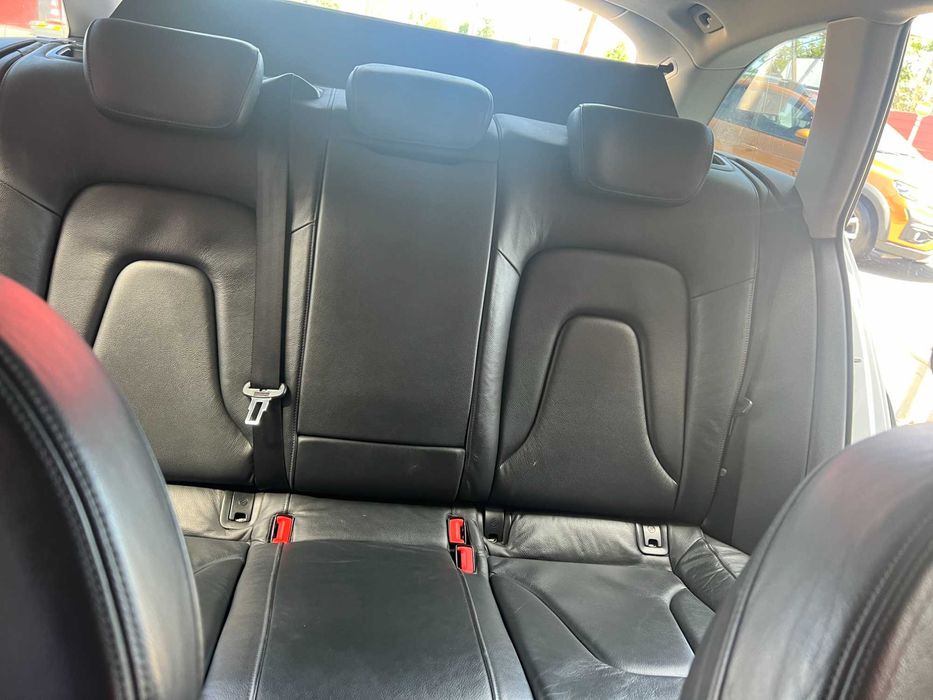 Audi A4 B8 Allroad-2.0 TDI-170 CP