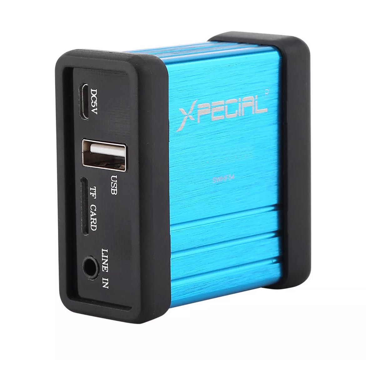 Bluetooth X-Special 4.2 USB FLAC Mp3 NOU