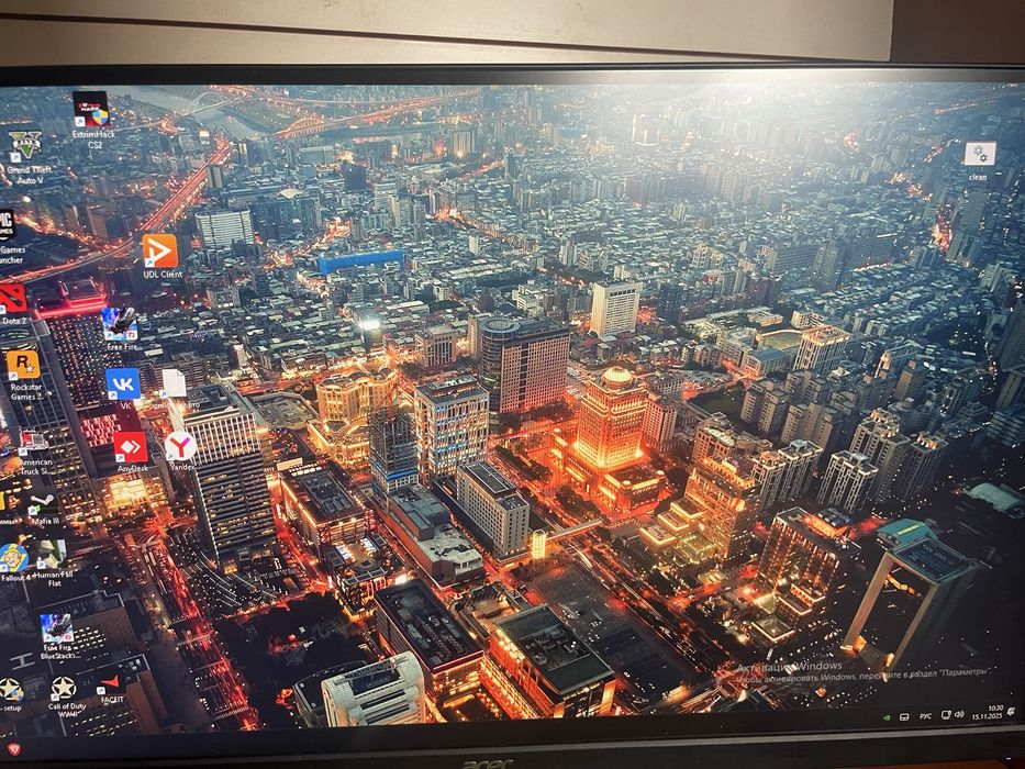 Компьютер игровой