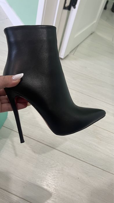 Ботильоны шикарные