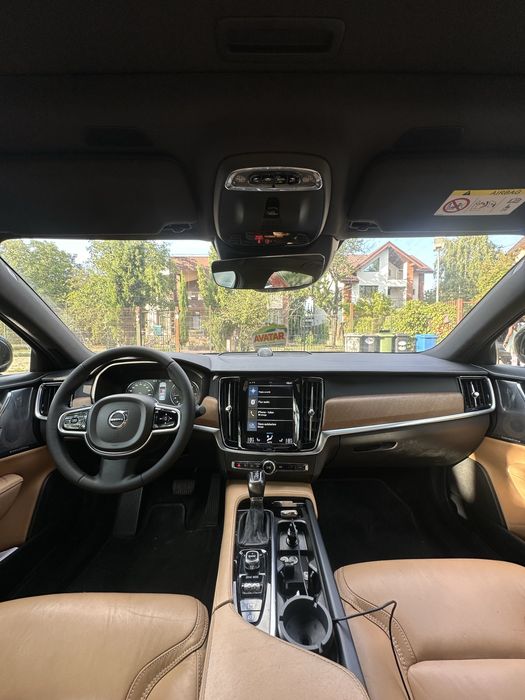 Volvo S90 D5 Inscription