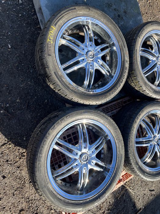 Топовые колеса r20 BMW