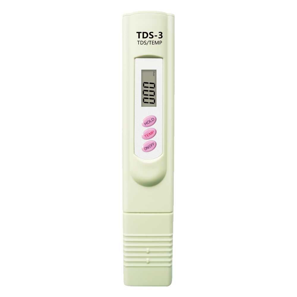 Tester TDS-3 pentru controlul puritatii si temperaturii apei, LCD