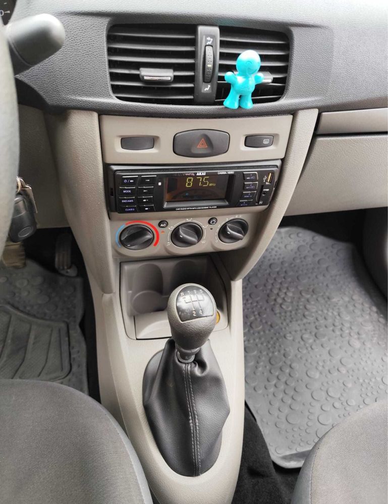 Renault Symbol Sedan, 2011, 46000km