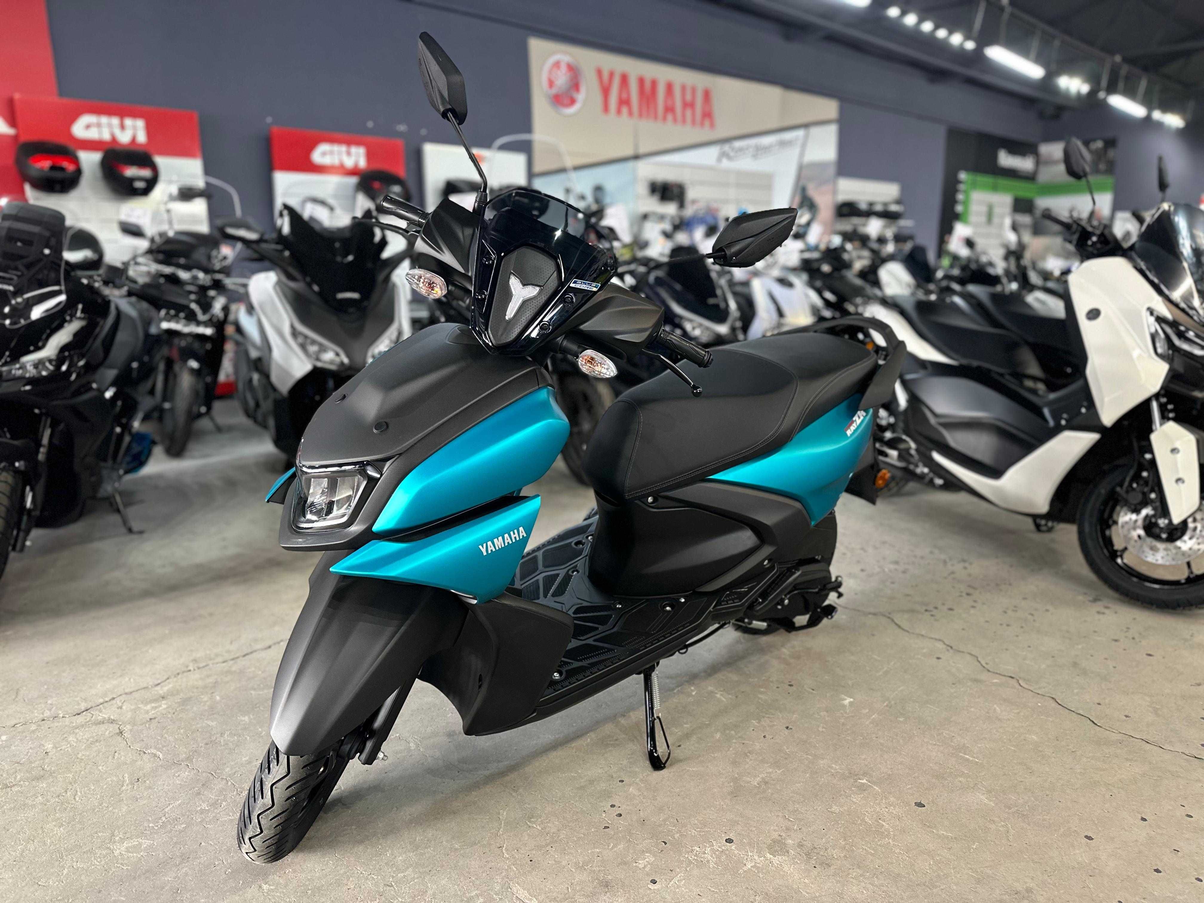 Yamaha RayZR 125 2025 Nou stoc Yamaha Constanta