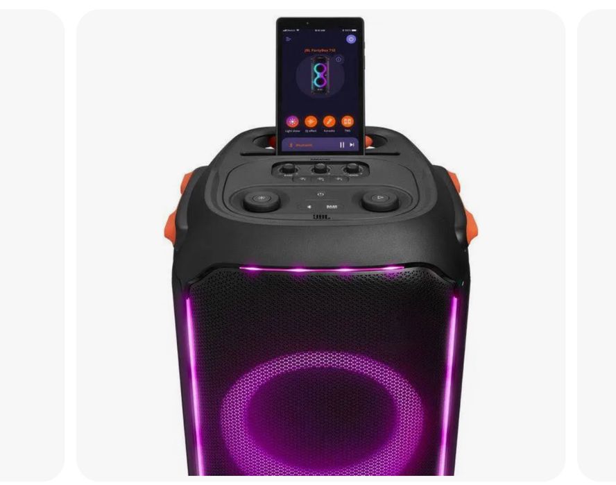 Vand boxa Jbl 710