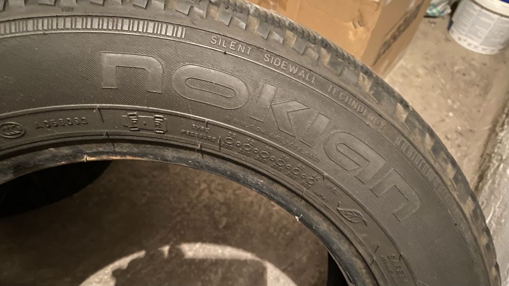 Зимни гуми NOKIAN 14”