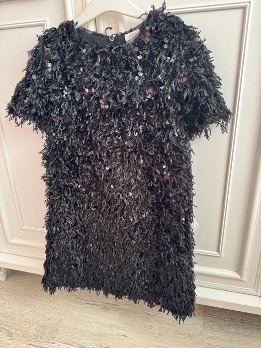 Парти рокли/коледни zara 122-128