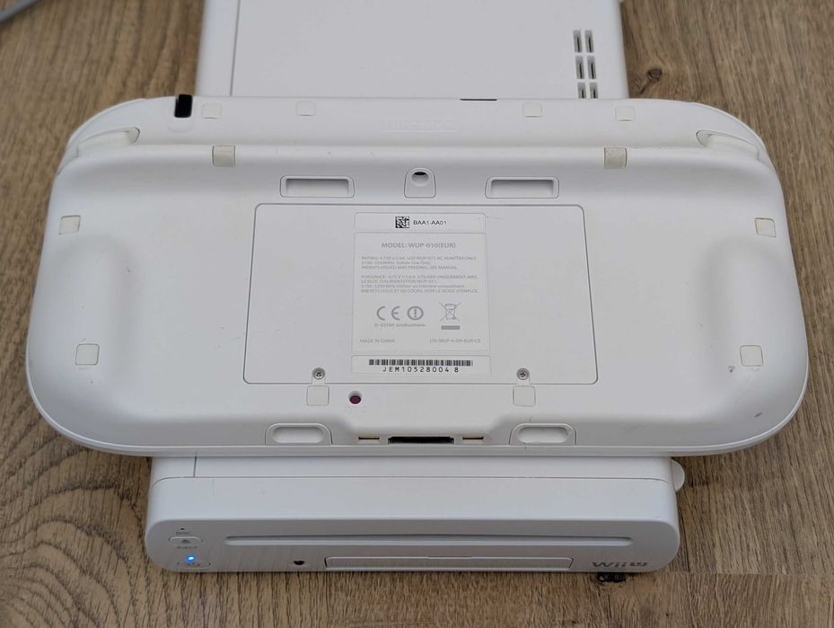 Joc copii WiiU modat, stare foarte buna