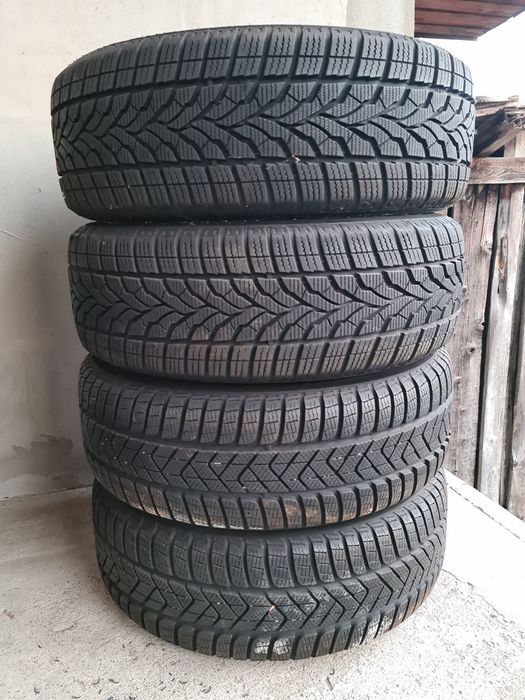 Set 4 anvelope de iarna 225/55R18 M+S