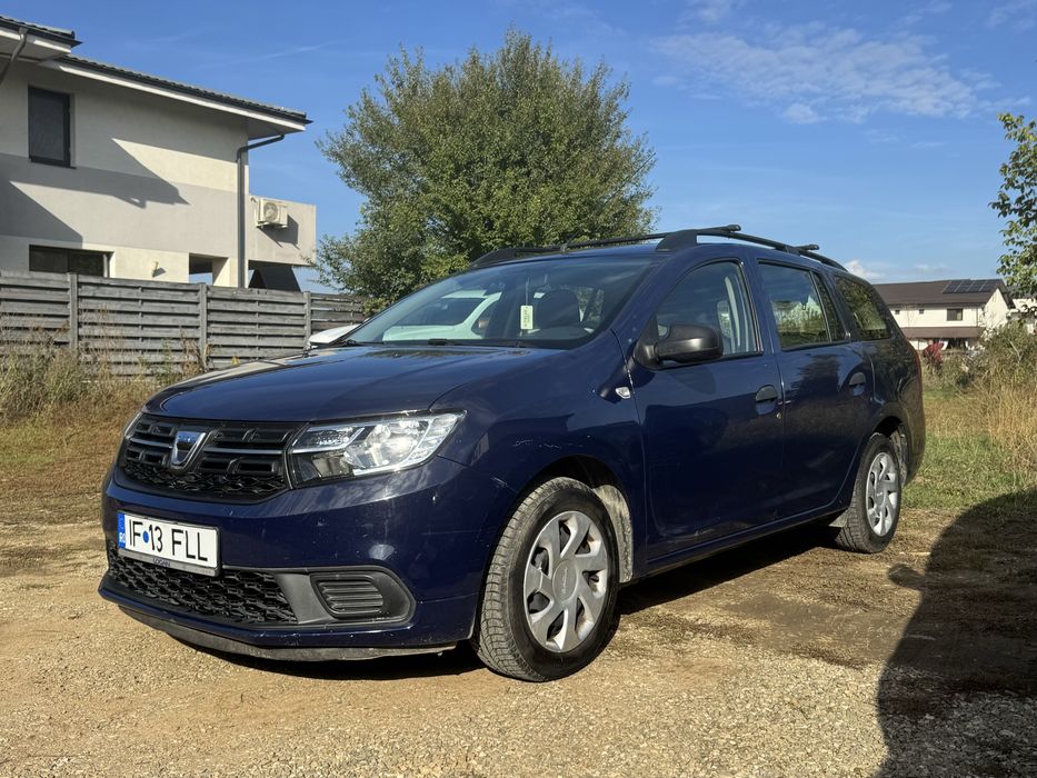 Dacia Logan MCV 2019