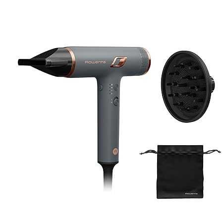 Сешоар Rowenta HY8310F0 Hair Dryer Maestria Nano 1700W