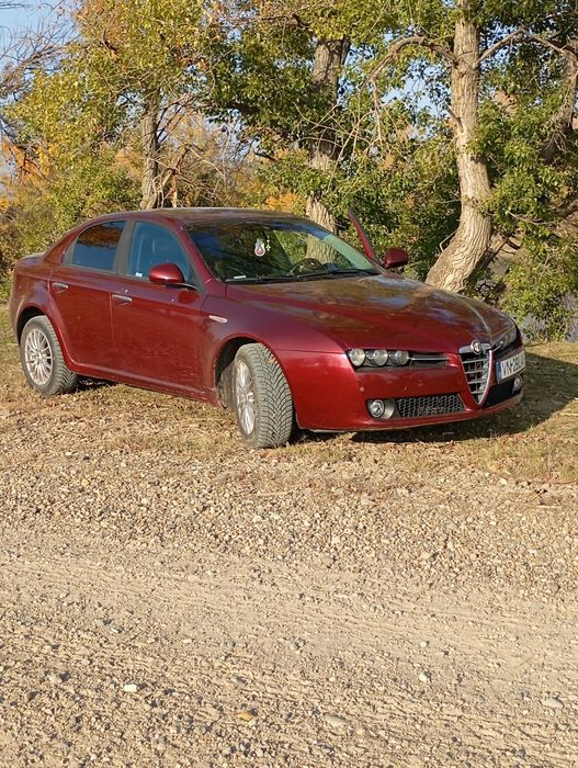 Alfa Romeo 159 jtdm