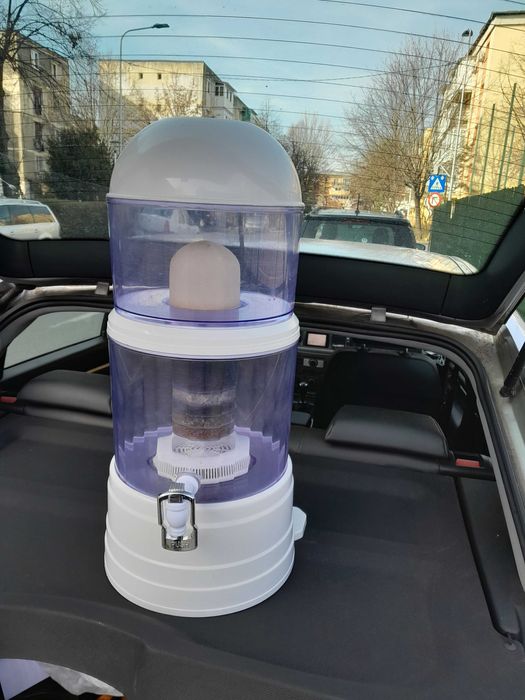 Filtru de apă cu 8 trepte de filtrare