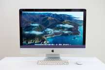 Apple iMac 27 inch 5K I7 4GHz 32GB 3TB