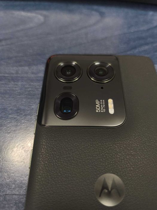 Motorola Edge 50 ULTRA 1TB 16GB Ram - Forest gray - FULLBOX