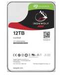 Hard disk Seagate IronWolf 12TB / SATA 3 / 3.5"/256MB