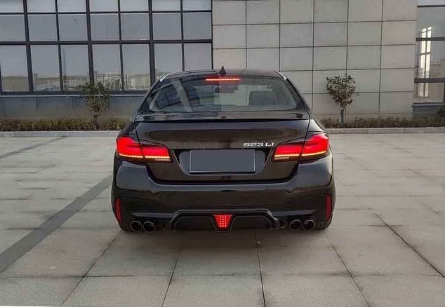 LED СТОПОВЕ  LCI дизайн за BMW серия 5 G30 G38 G31 2017-22 лед Бмв