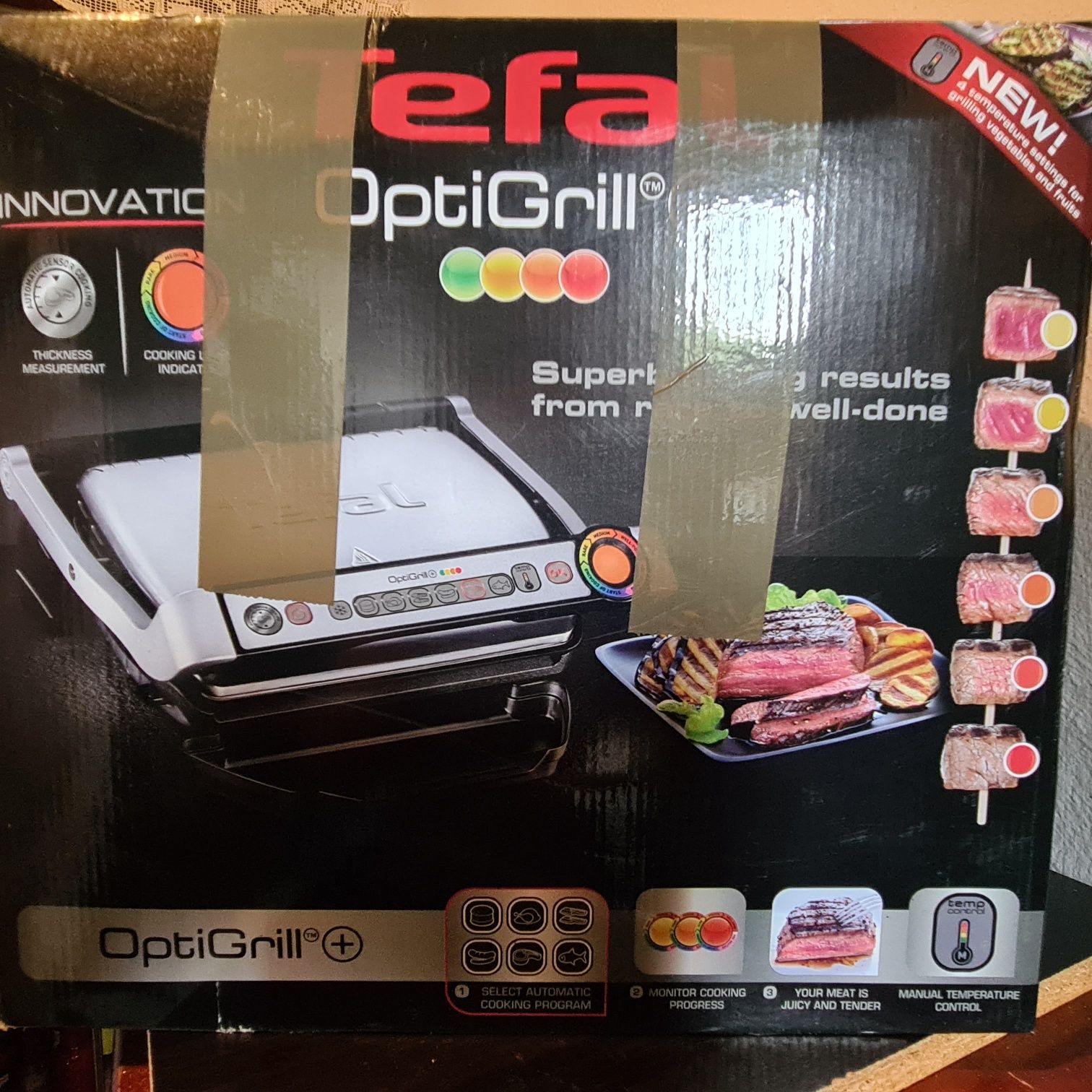 Grill electric Tefal