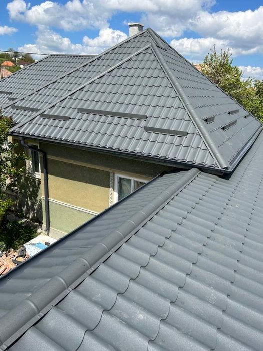 Exzacutam montaj acoperise bilka