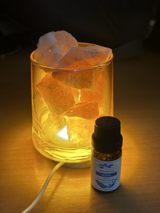 Диффузор с камушками (светящийся) новый есть 10шт