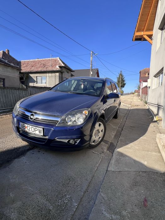 Opel astra h 1.9 diesel 150 cp