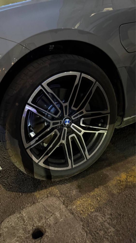 BMW i3 40L Sport 2025