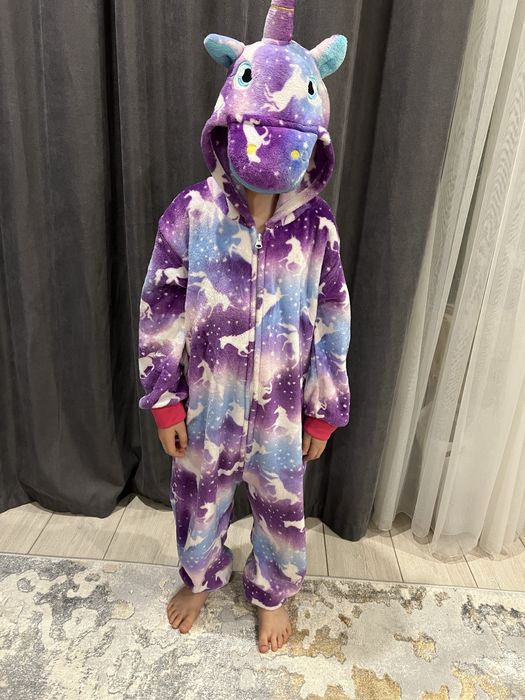 Кигуруми пижама уютная