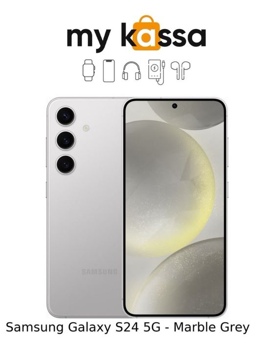 Новый! Samsung Galaxy S24 5G • Доставка