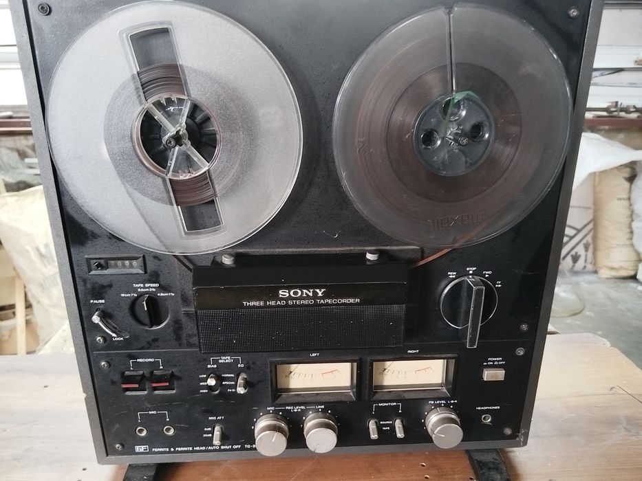 Магнетофон SONY TC-399