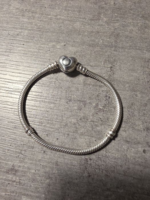 Brățară Pandora argint