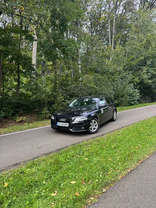 Audi A4 B8 2011 2.0 TDI