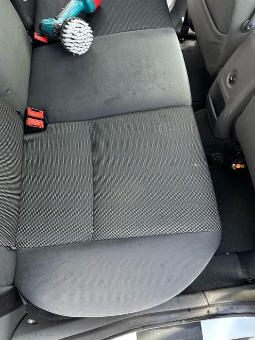 Curăț tapițerii scaun colțar detailing auto aspirator injectie canapea