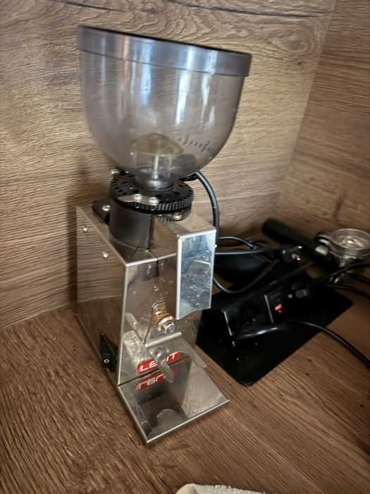 Rasnita de cafea, grinder Lelit Fred