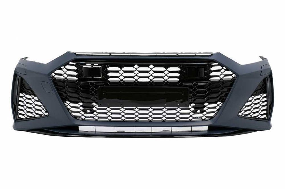 Pachet Exterior Audi A7 4G (10-14) Wide RS Design Conversie la 2020+