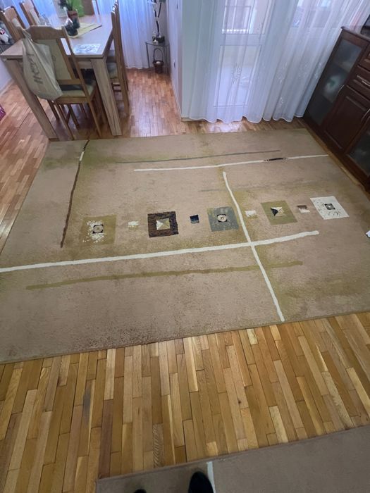 Килим тип персийки 250/330