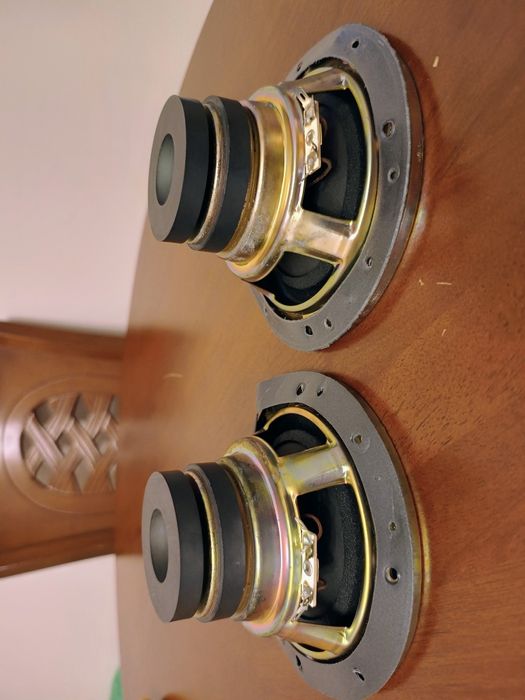 Difuzoare Technics / woofere T100 / medii / ornamente M500