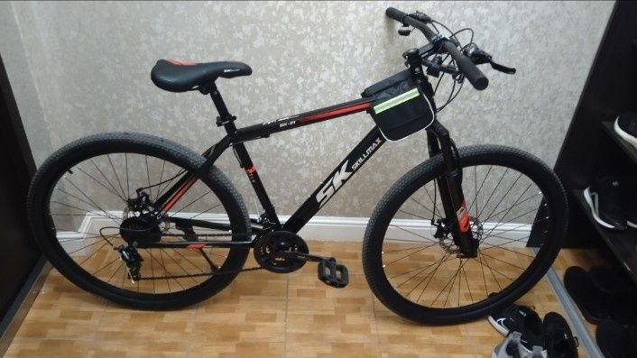 Велосипед горный