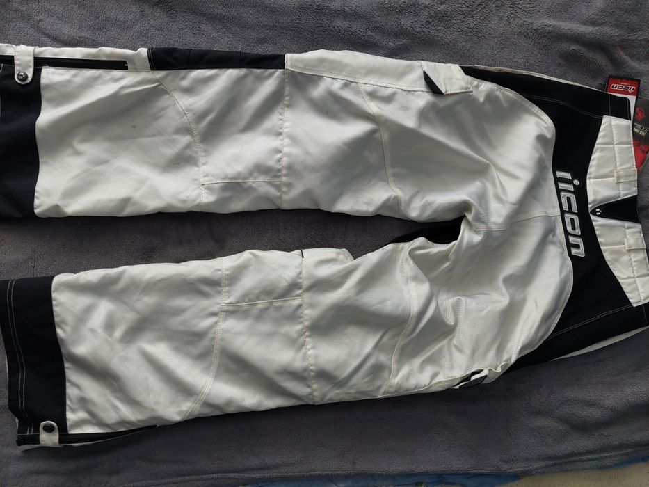 Pantaloni moto Icon ArcPant