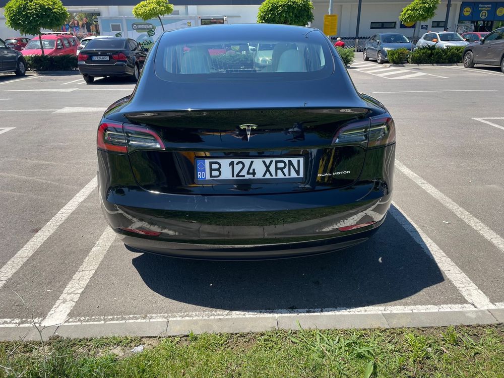 Tesla Model 3, Rate, Leasing, Ramanere, Uber, Bolt