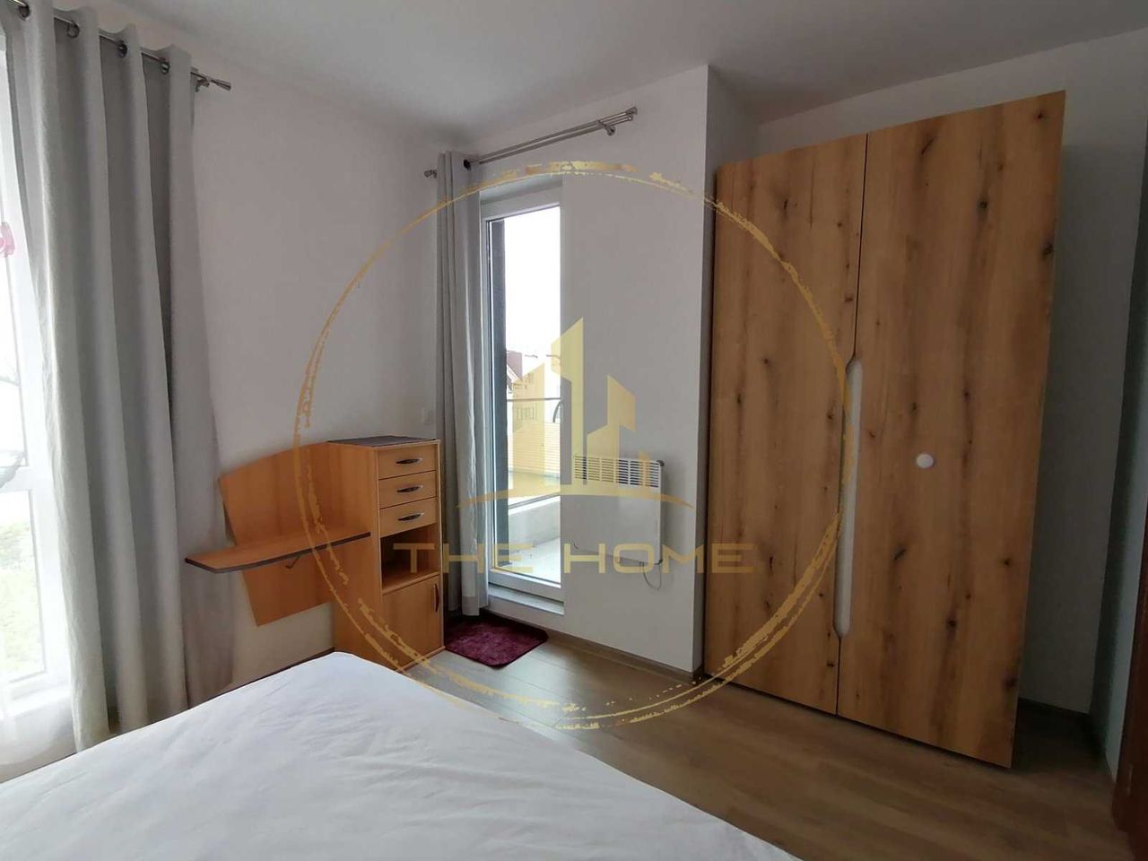 Дава се под наем Двустаен апартамент в Варна, Трошево - 55 кв.м за 450 € - Снимка #6