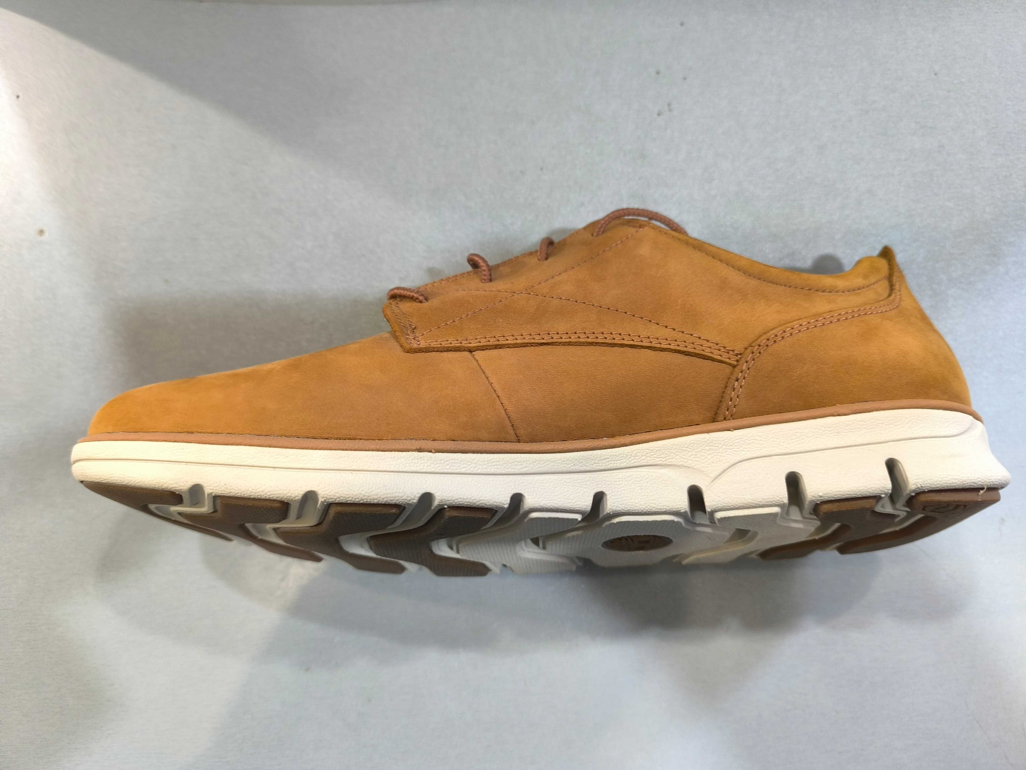 Timberland N44,5.Oбувки-велур..Нови.Оригинал.