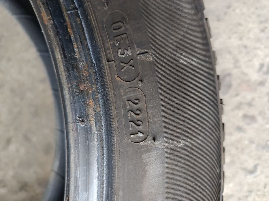 Зимни гуми -2021г.-16цола-205/55-1бр -65лв."BFGoidrich"