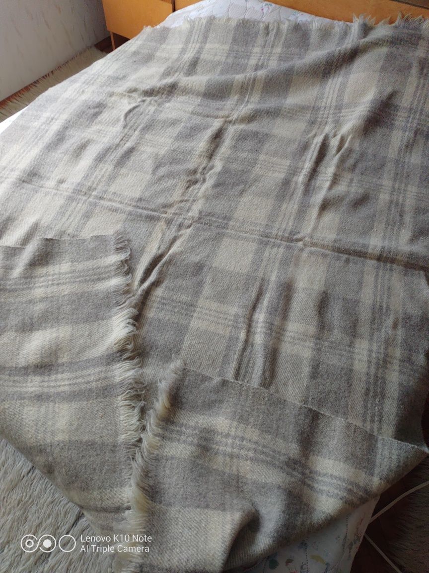 Одеяло естествена вълна различни видове Нови